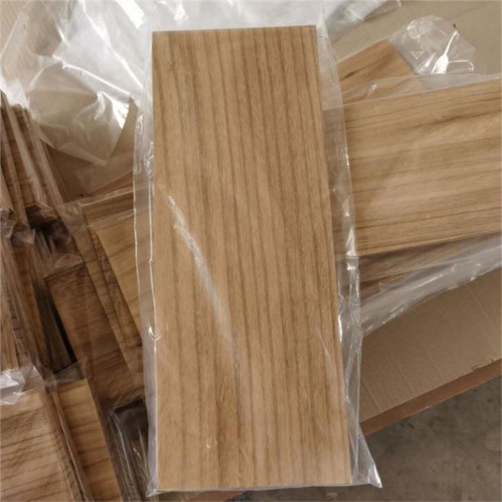 Burning Wood