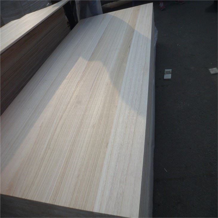 Paulownia Lumber