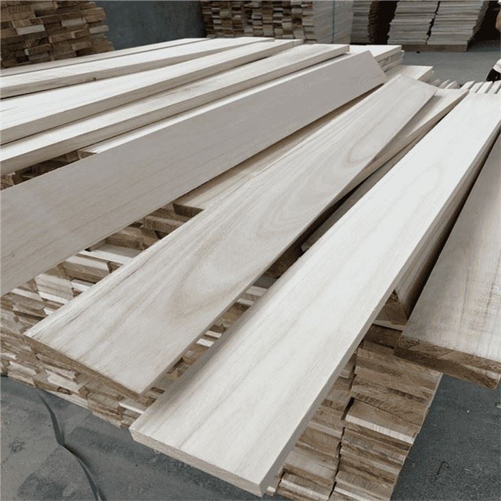 Paulownia Lumber