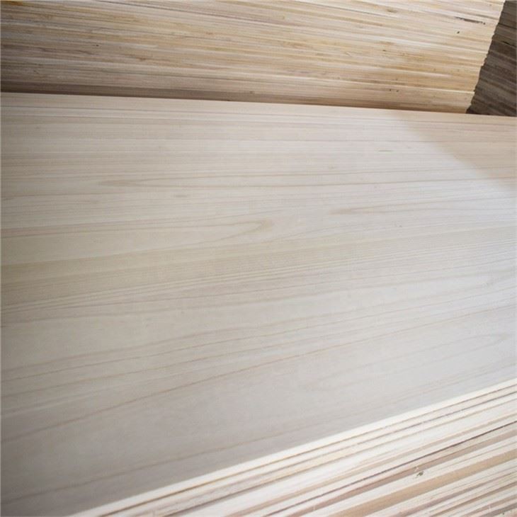 Paulownia Lumber