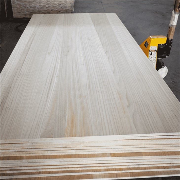 Paulownia Timber