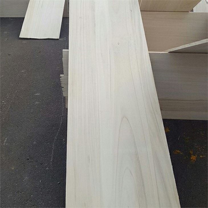 Paulownia Wood Timber Strips