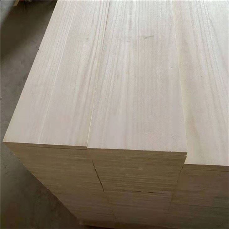 Edge Glued Paulownia Boards